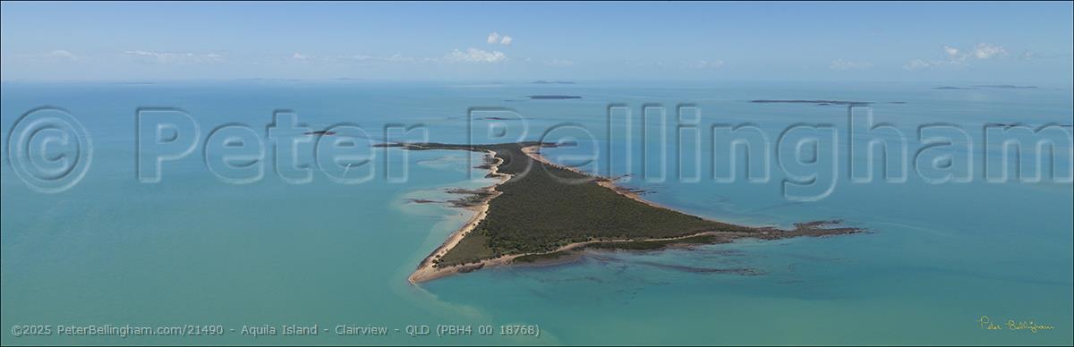 Peter Bellingham Photography Aquila Island - Clairview - QLD (PBH4 00 18768)